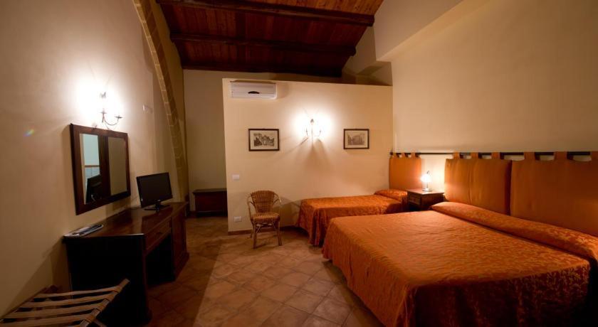 Baglio Cudia Resort Marsala Exterior photo