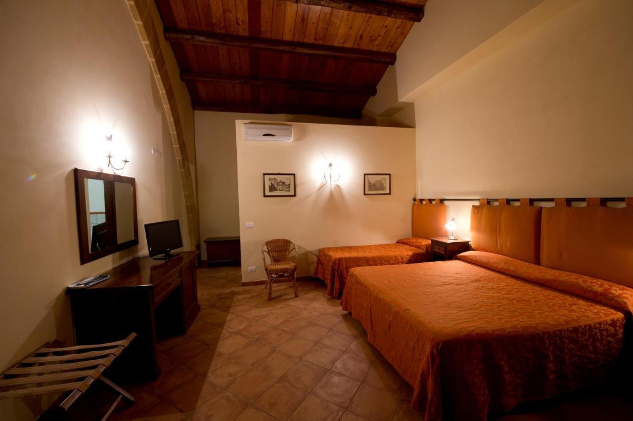 Baglio Cudia Resort Marsala Exterior photo