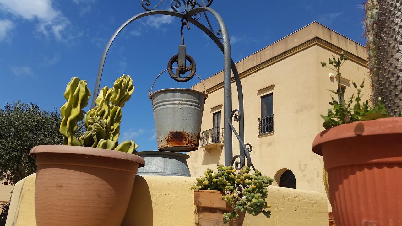 Baglio Cudia Resort Marsala Exterior photo