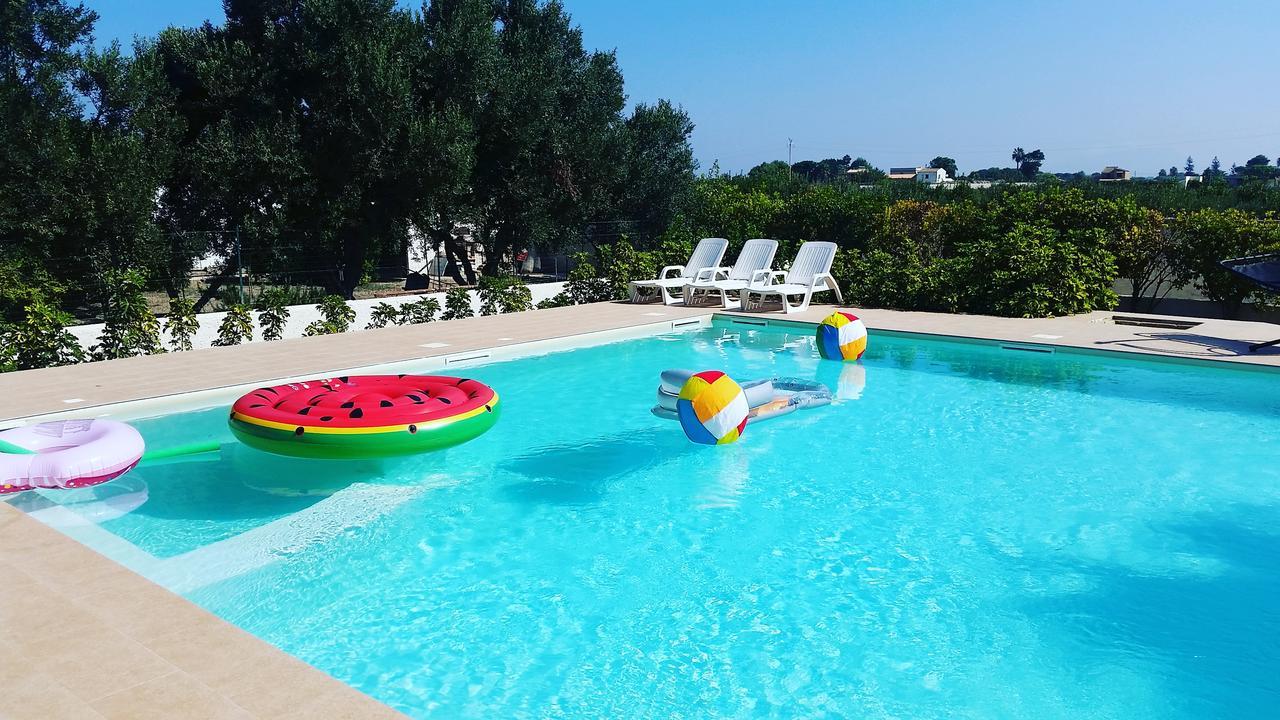 Baglio Cudia Resort Marsala Exterior photo