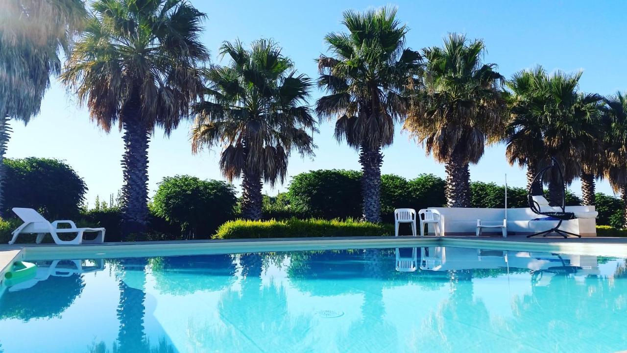 Baglio Cudia Resort Marsala Exterior photo