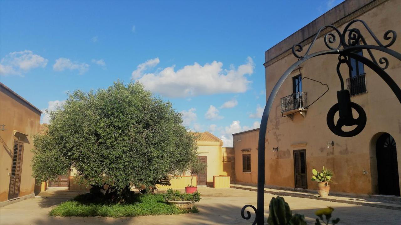 Baglio Cudia Resort Marsala Exterior photo
