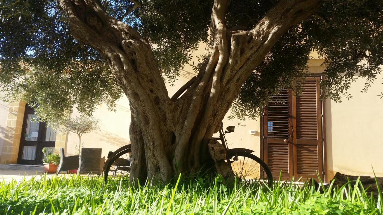 Baglio Cudia Resort Marsala Exterior photo