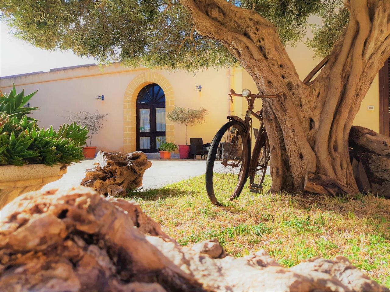 Baglio Cudia Resort Marsala Exterior photo
