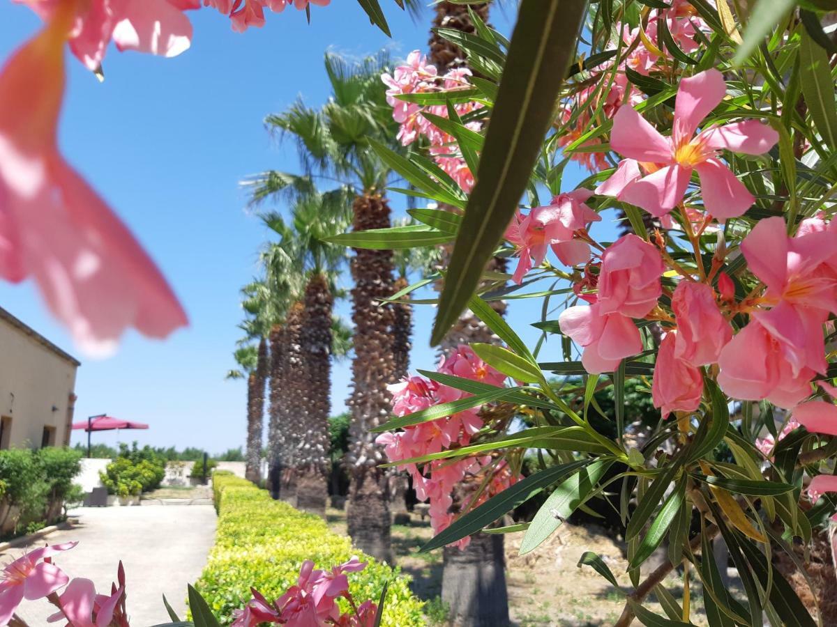 Baglio Cudia Resort Marsala Exterior photo