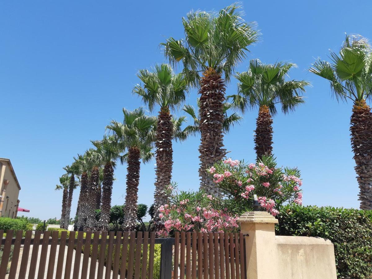 Baglio Cudia Resort Marsala Exterior photo